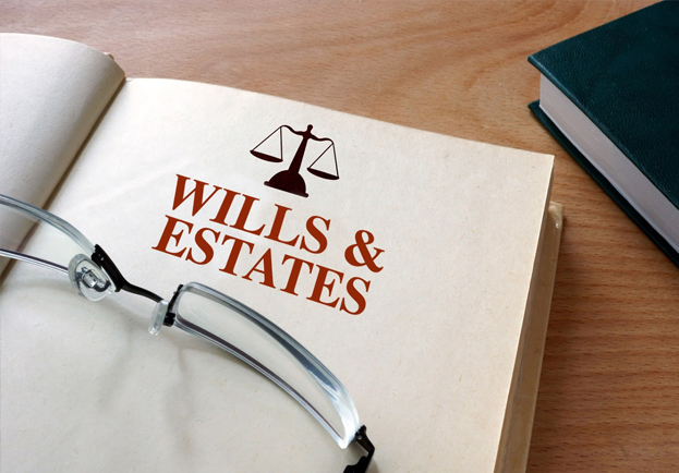 wills-estate-book